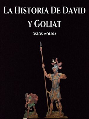 cover image of La Historia De David y Goliat